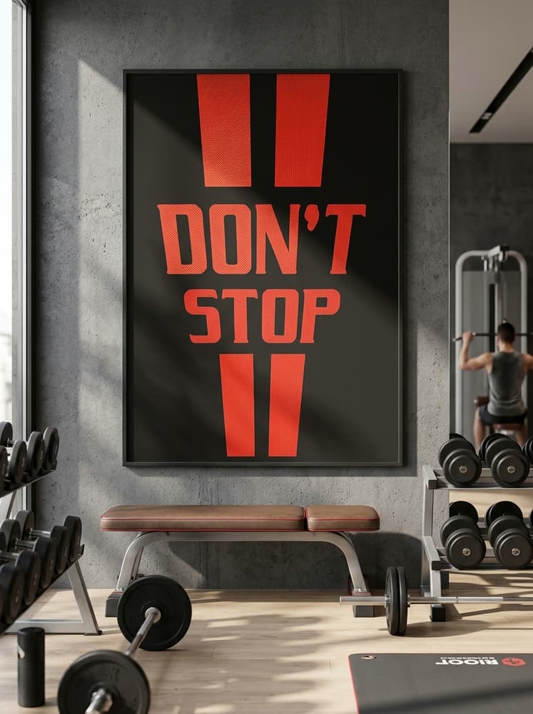 Don´t Stop