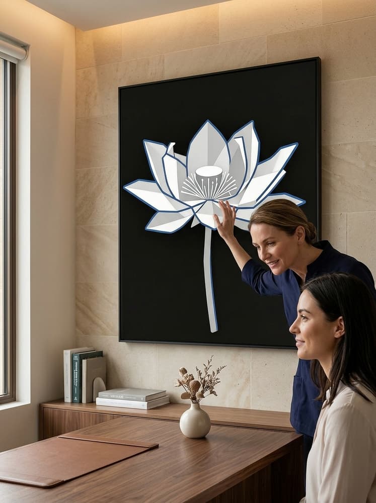 Radiografía en Flor
