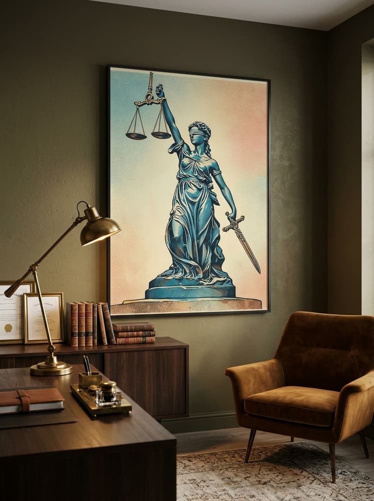 Justicia Abstracta