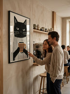 El gato Negro