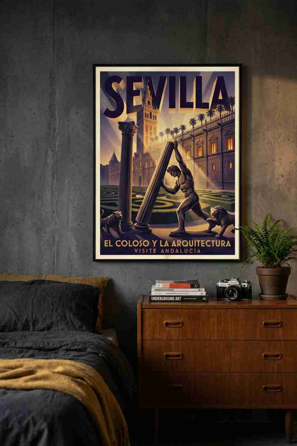 Sevilla y su arquitectura