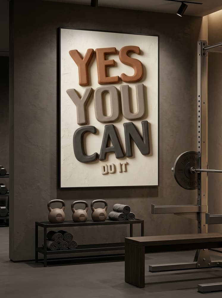 Yes You Can