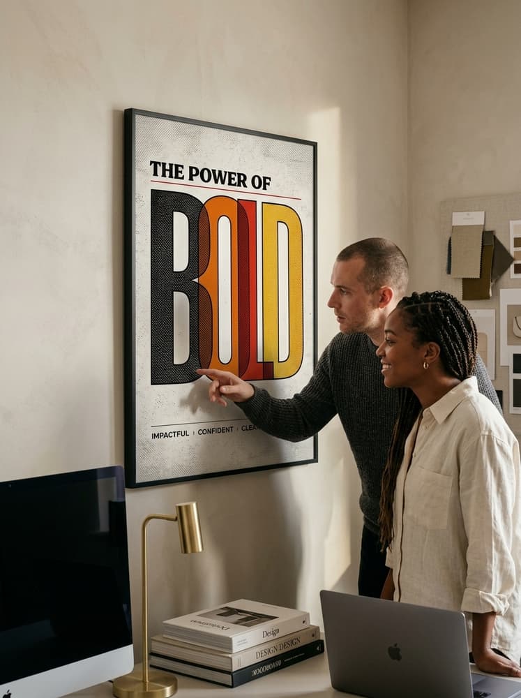 The Power of Bold