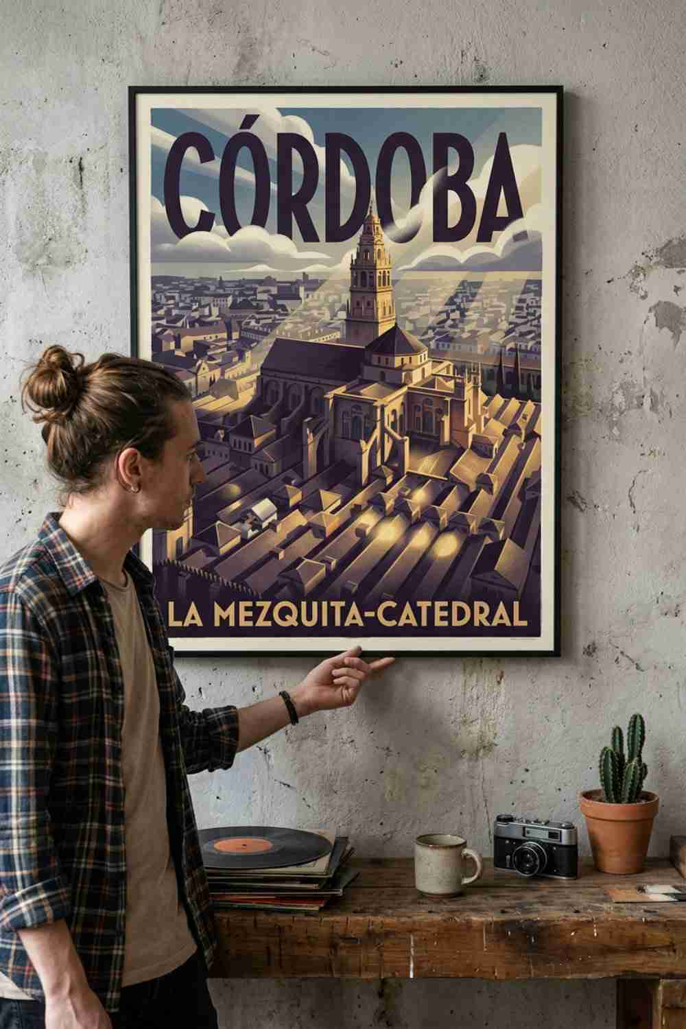 Vuelo sobre la ciudad eterna