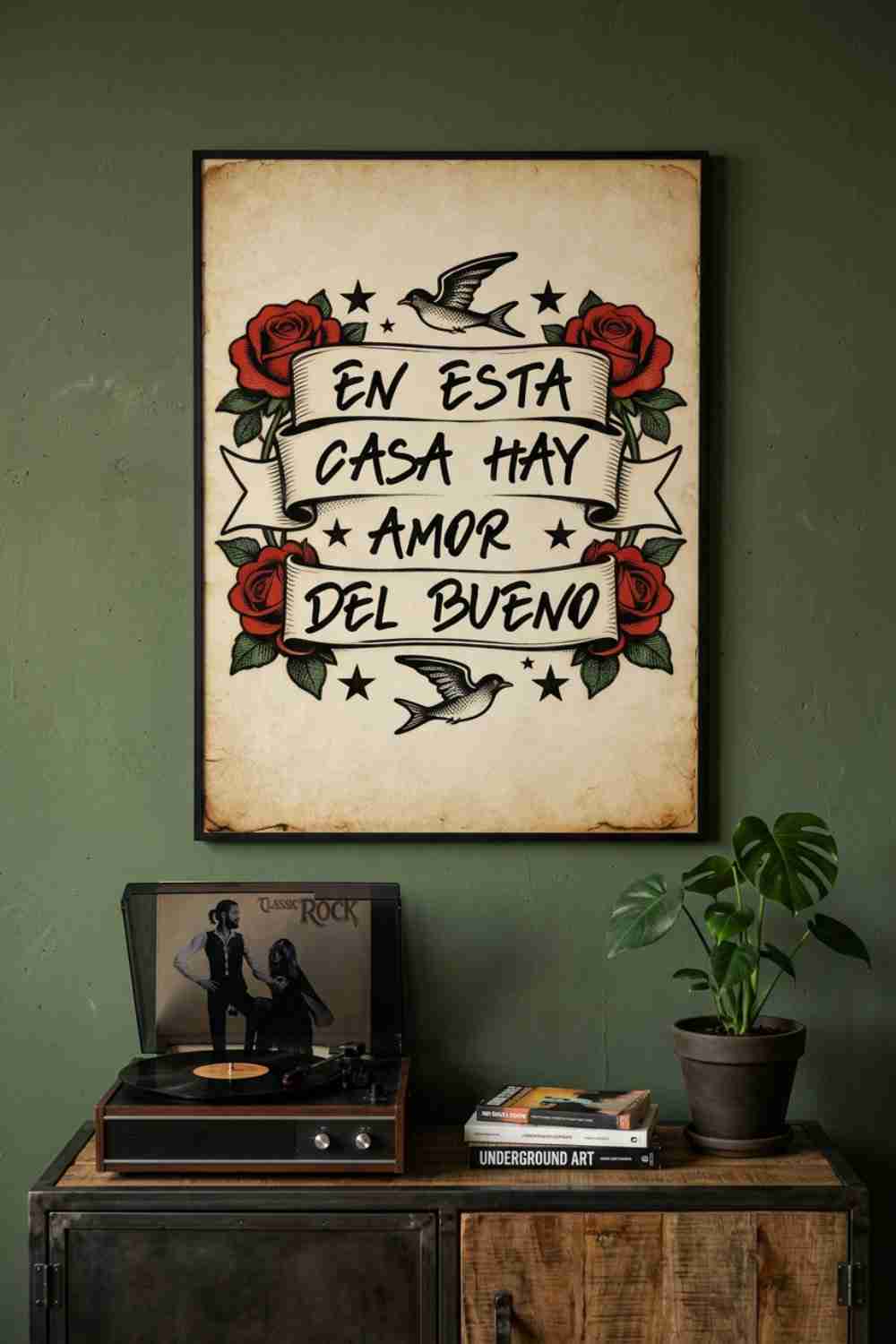 AMOR DEL BUENO