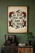 AMOR DEL BUENO