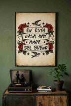 AMOR DEL BUENO