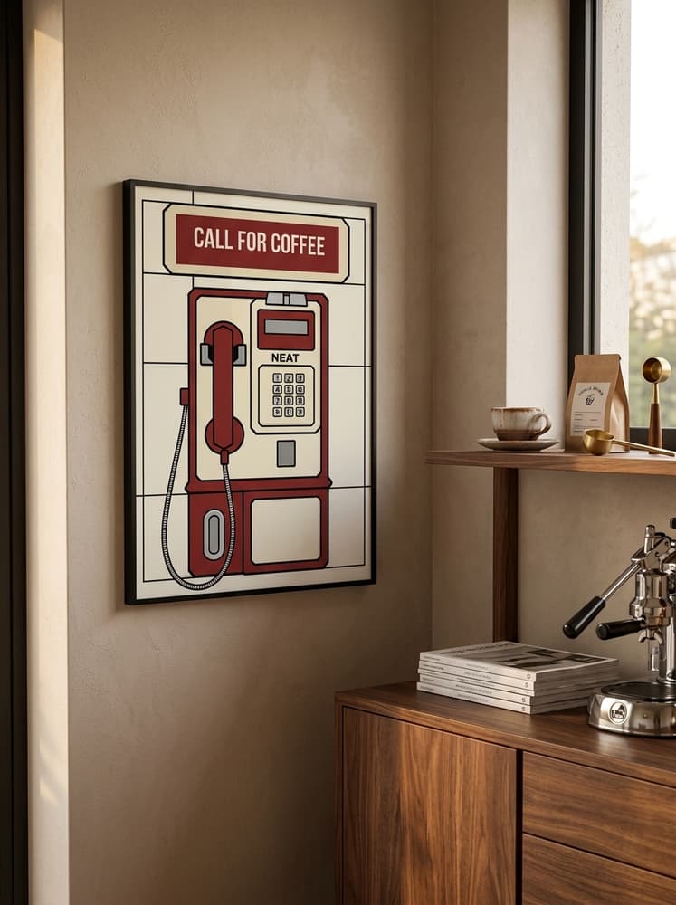 Call For Coffee
