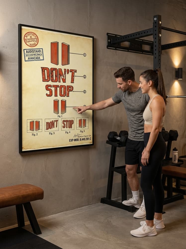Don´t Stop