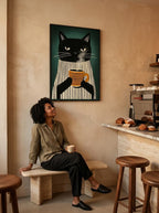 El gato Negro