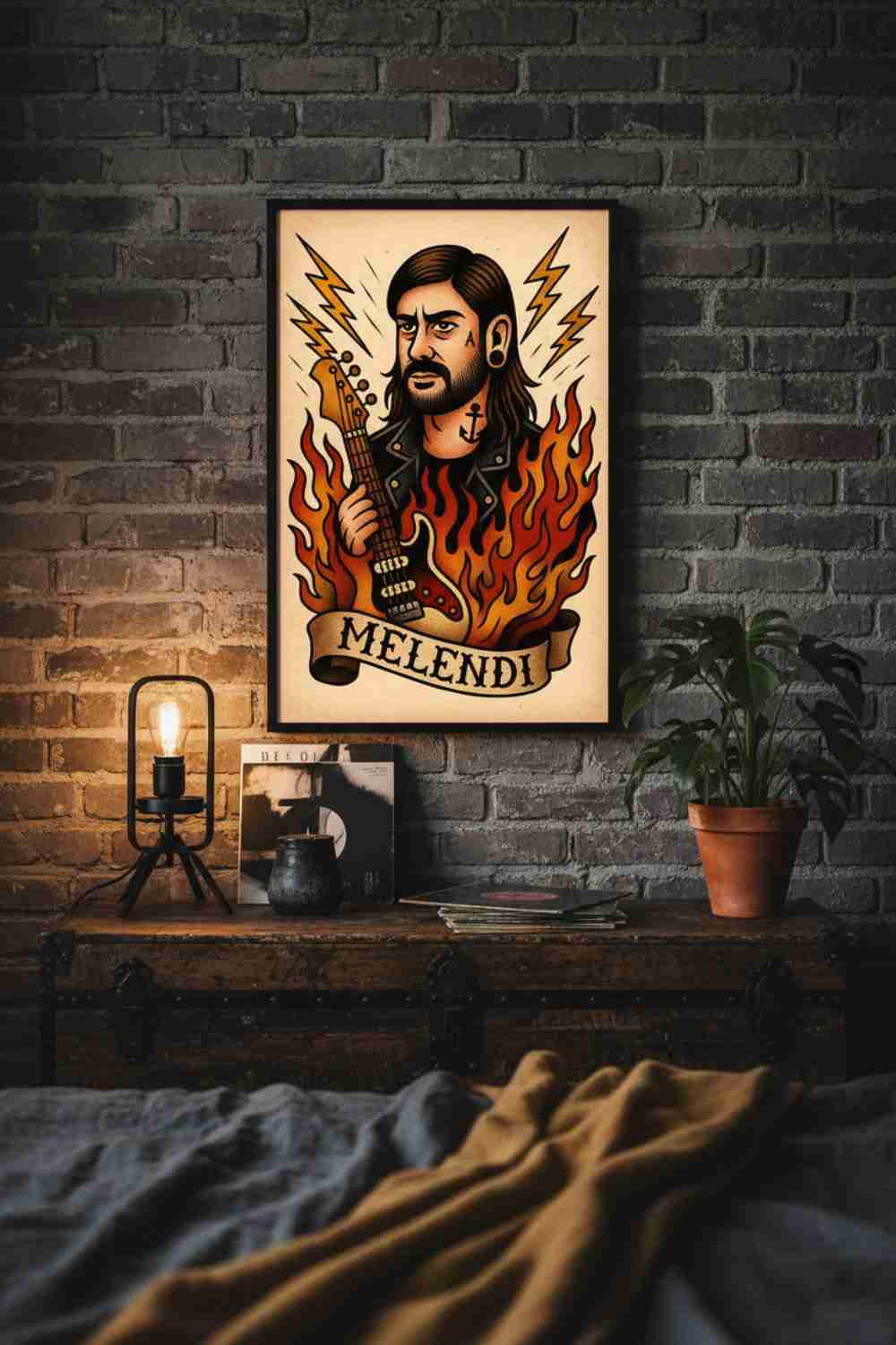 ME COLÉ