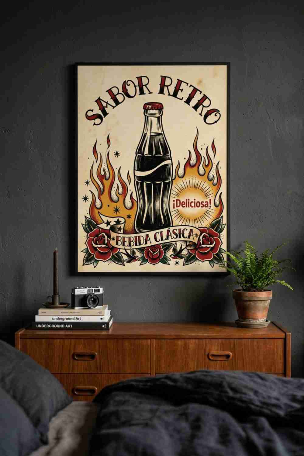 Sabor Retro