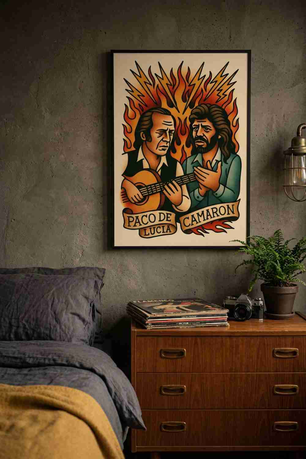 PACO & CAMARÓN