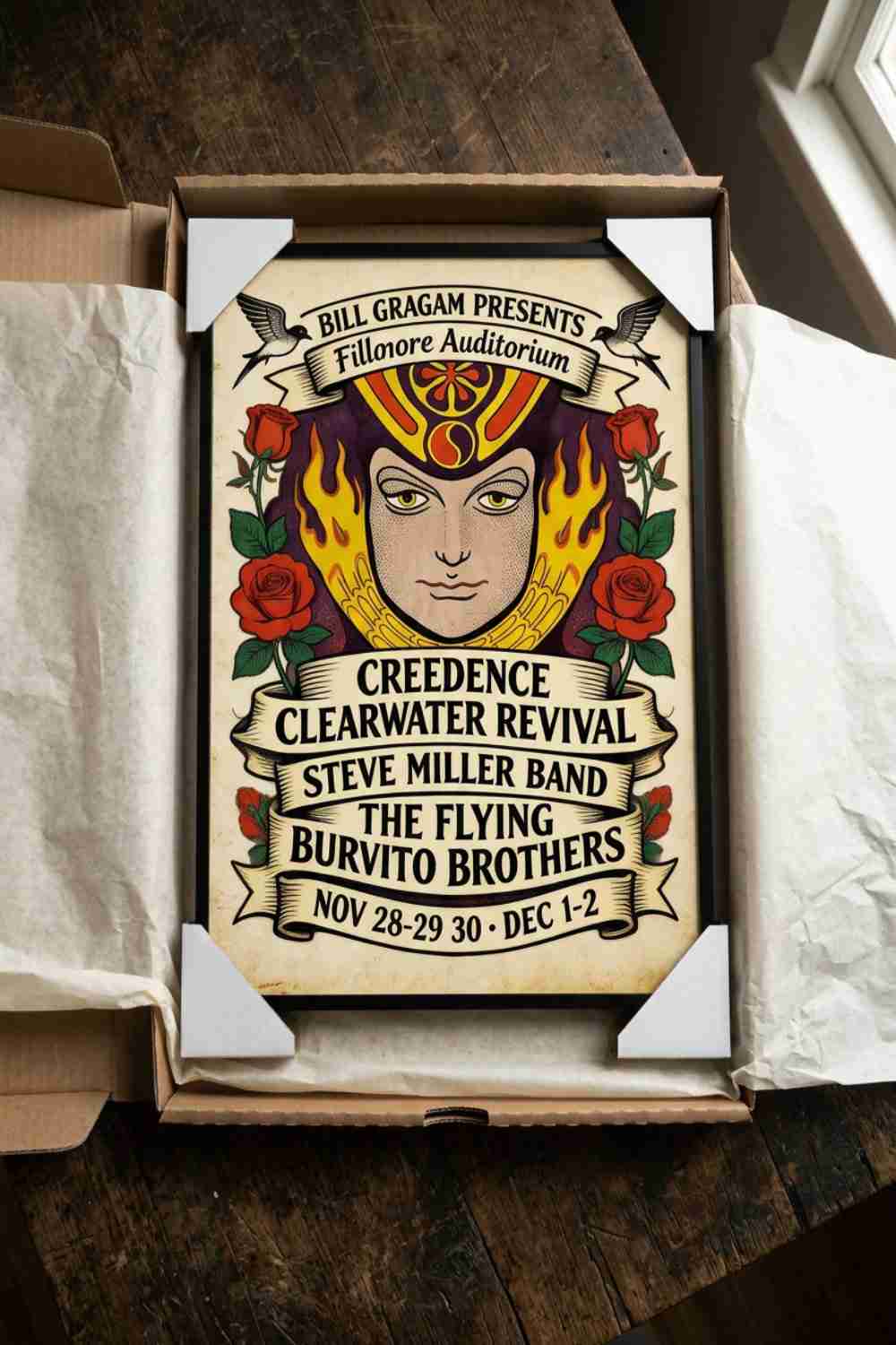 Grateful Dead en San Francisco