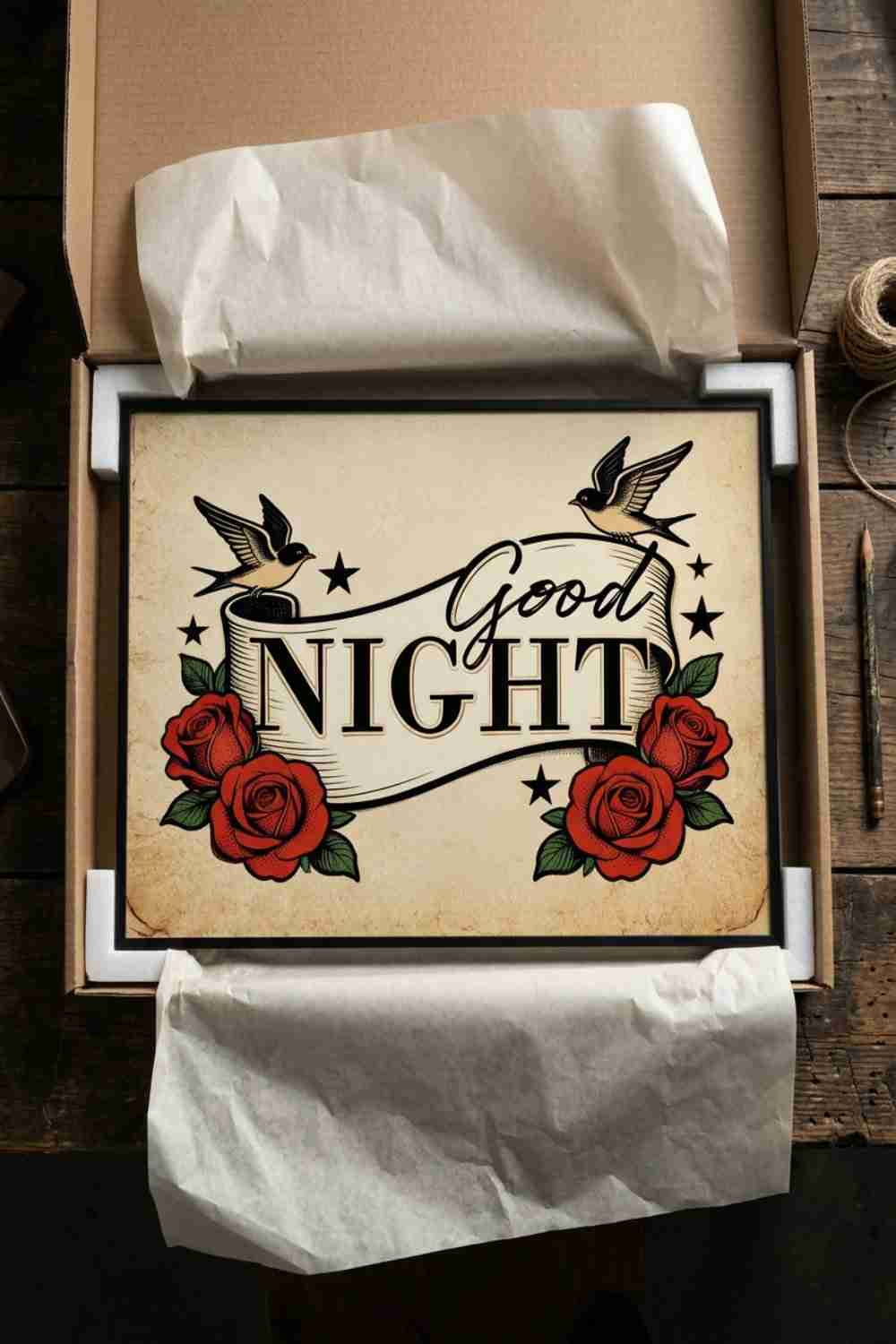 GOOD NIGHT