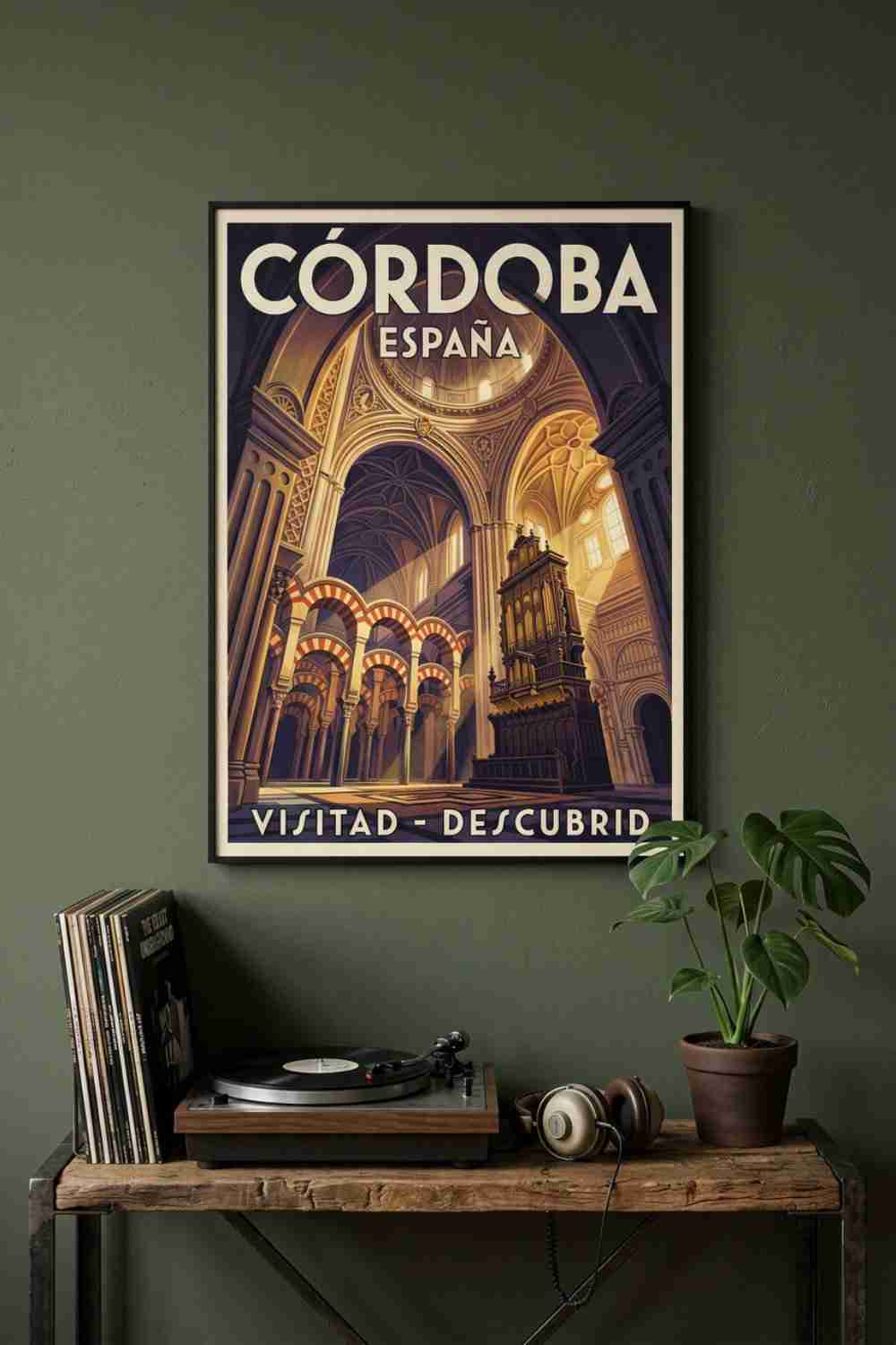 Esencia andaluza vista