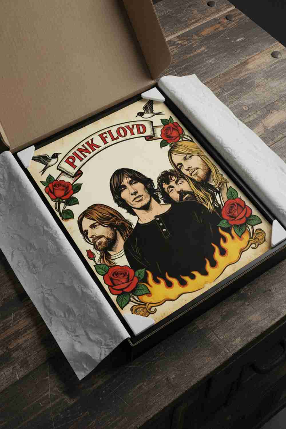 Pink Floyd Grupo