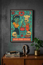 KISS THE COOK