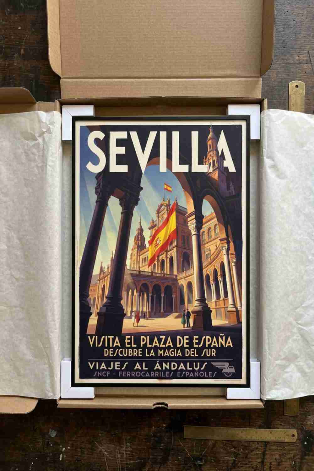 Dia Soleado en Sevilla