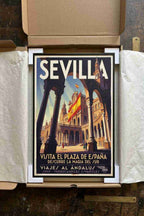 Dia Soleado en Sevilla