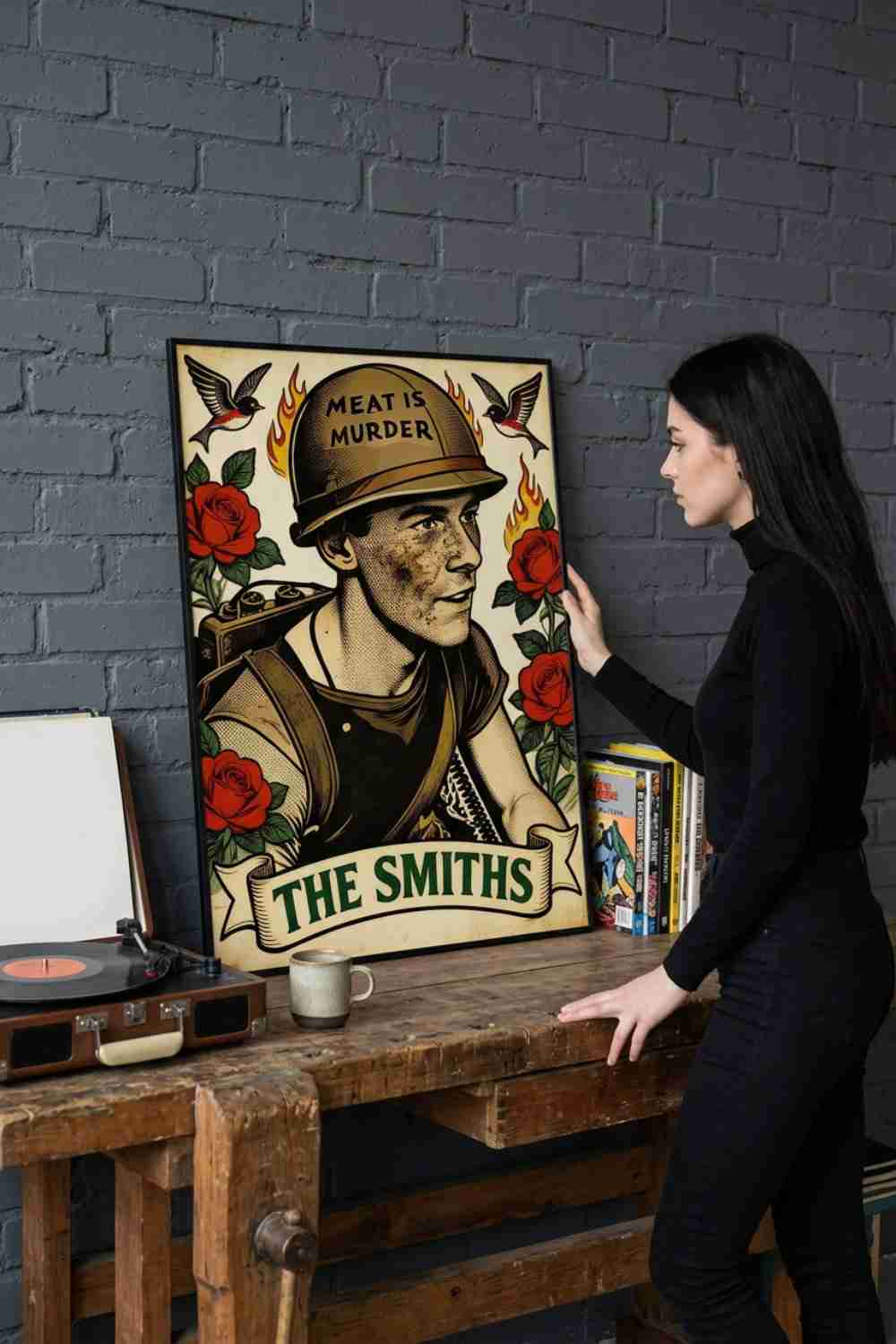 The Smiths, Meat is Murder