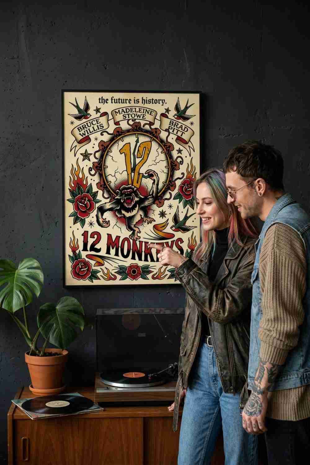 12  monkeys
