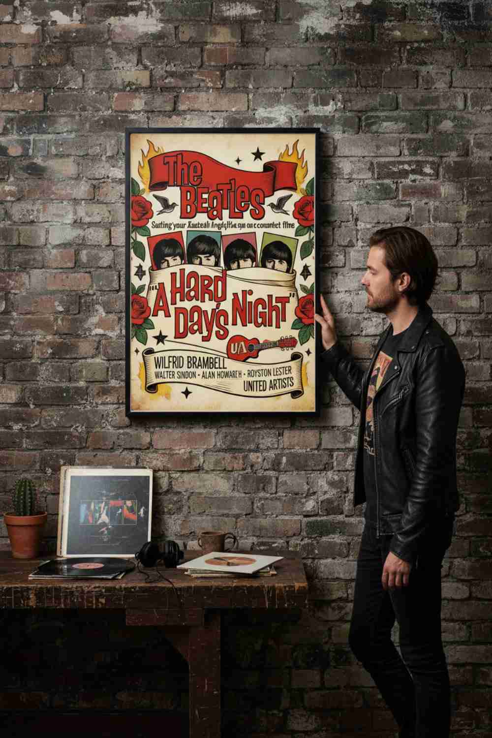 a Hard Day's Night