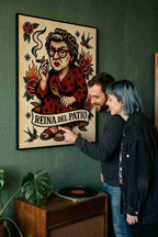 Reina del Patio