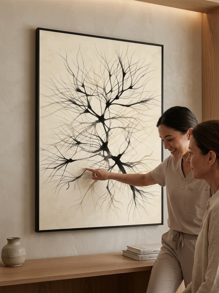 Bosque Neuronal