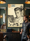Elvis & El Barbero
