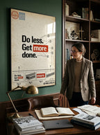 Do Less
