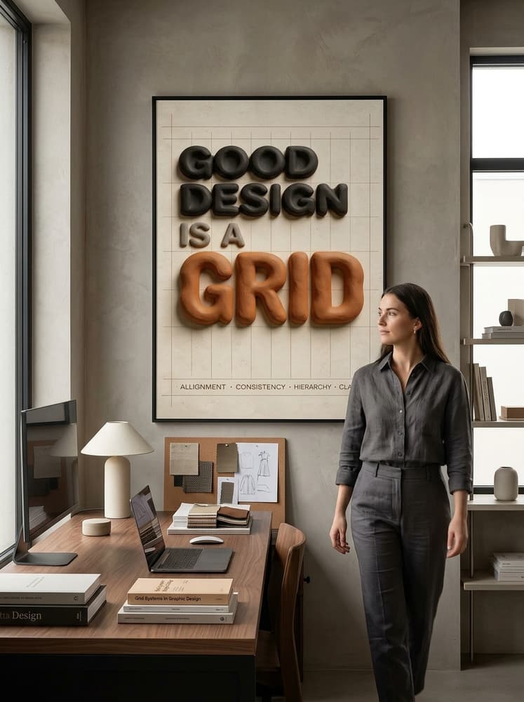 Good Design is a Grid