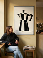 Coffee Abstract