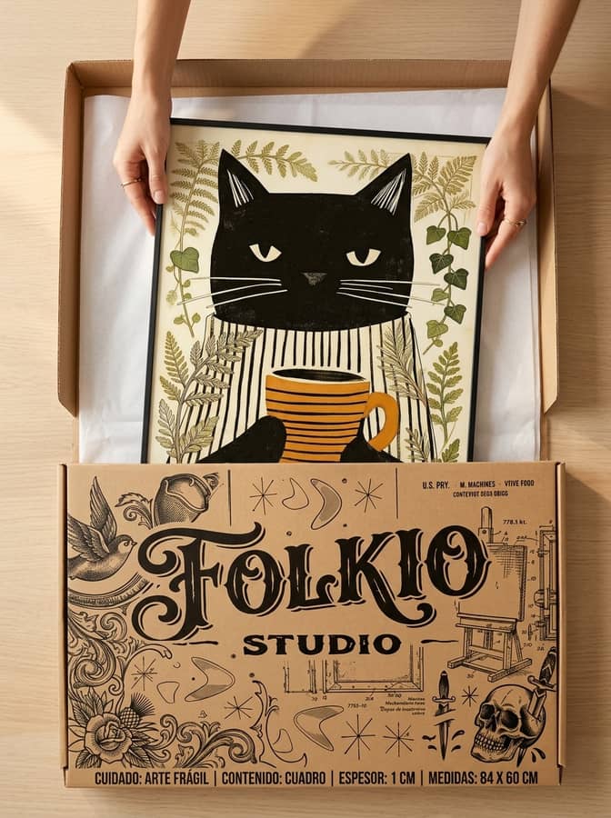 El gato Negro