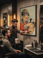 Pánico en la Barbería