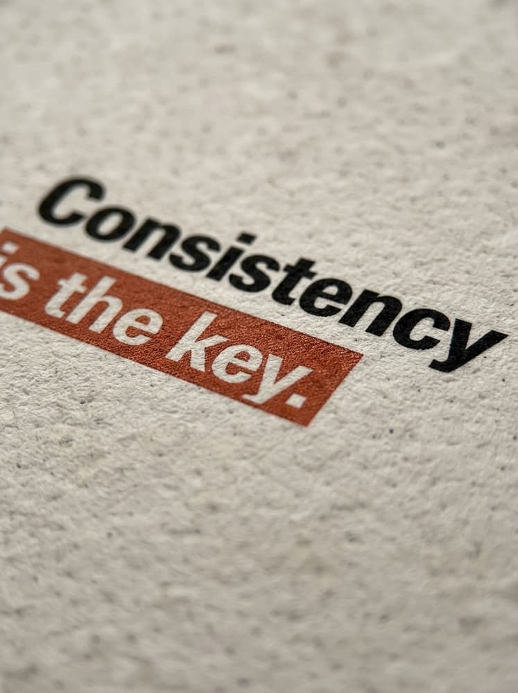 Consistency