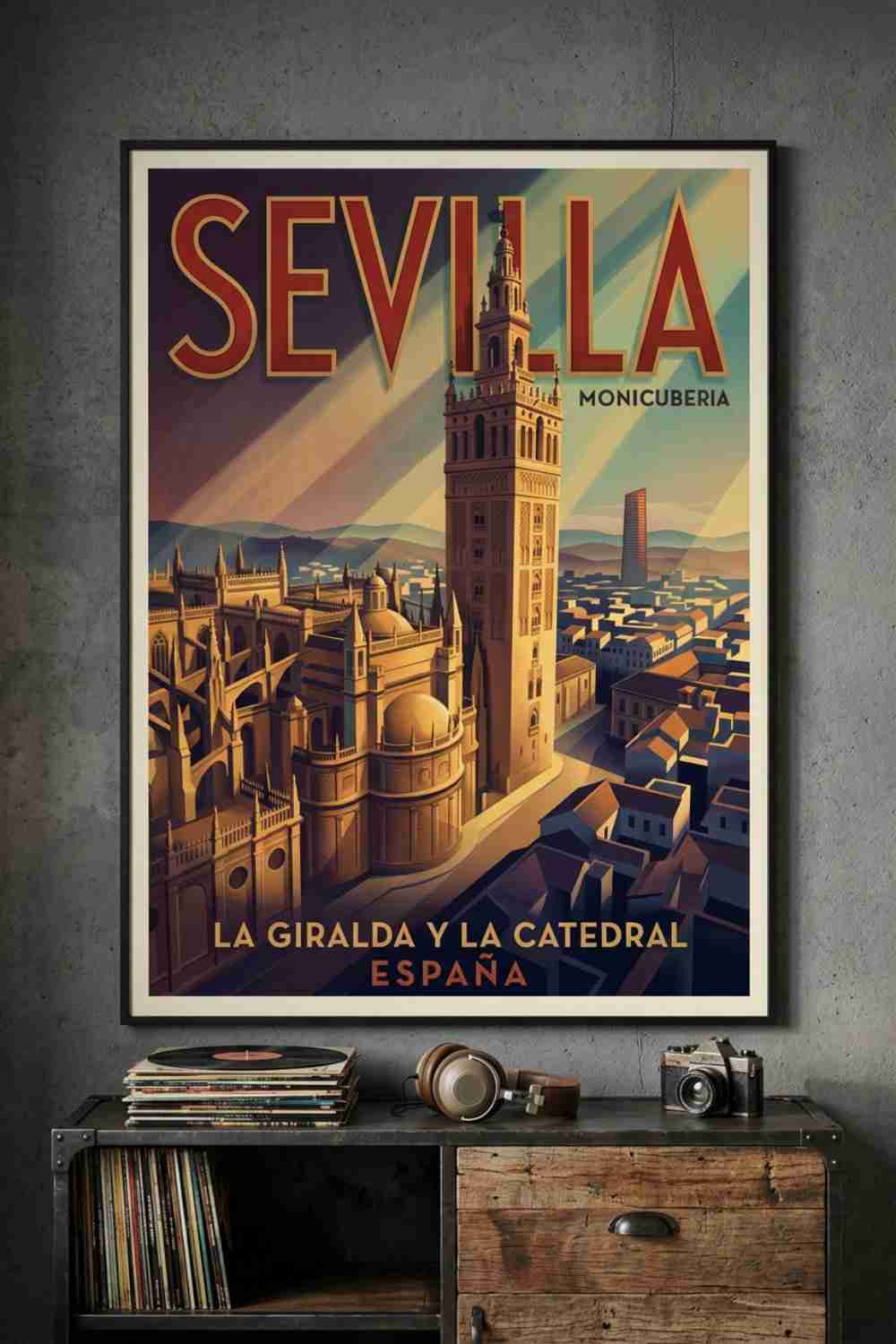Sevilla & sus Vistas