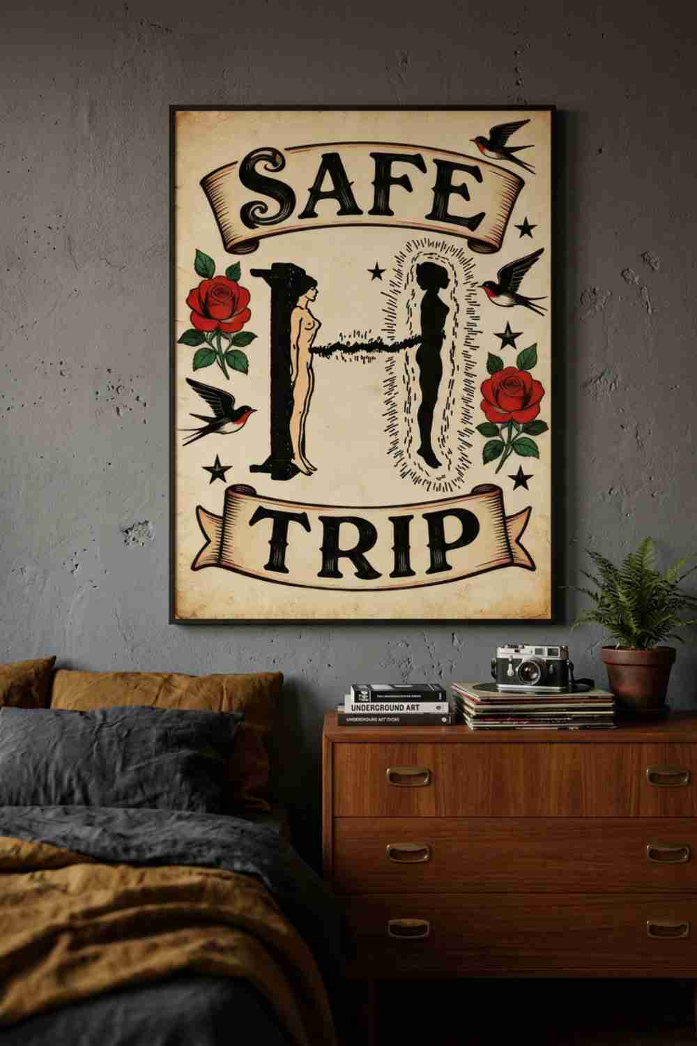 Safe Trip