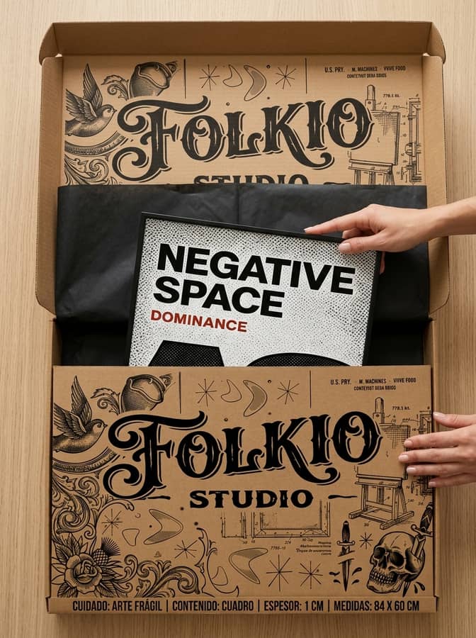 Negative Space
