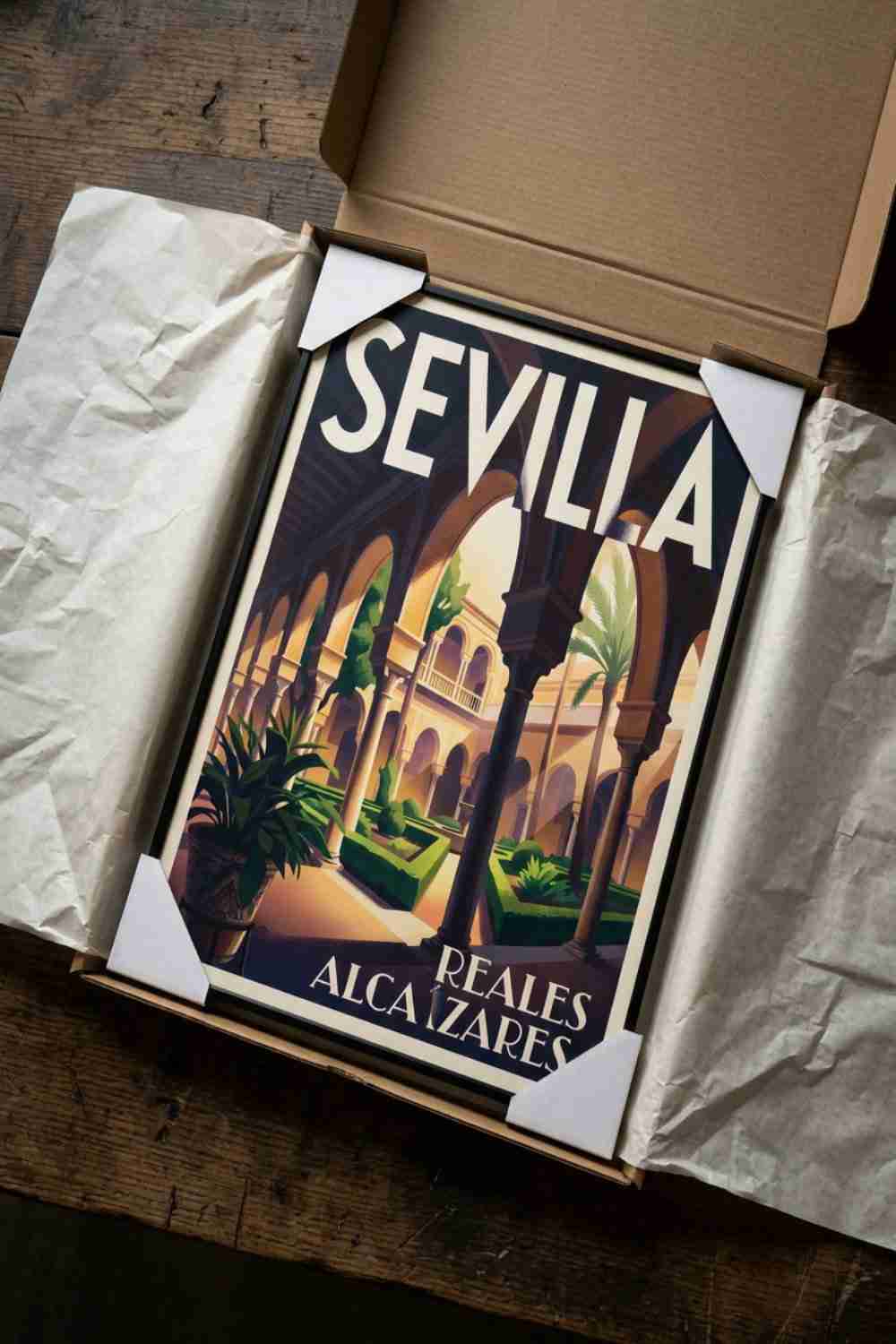 Las Curvas de Sevilla