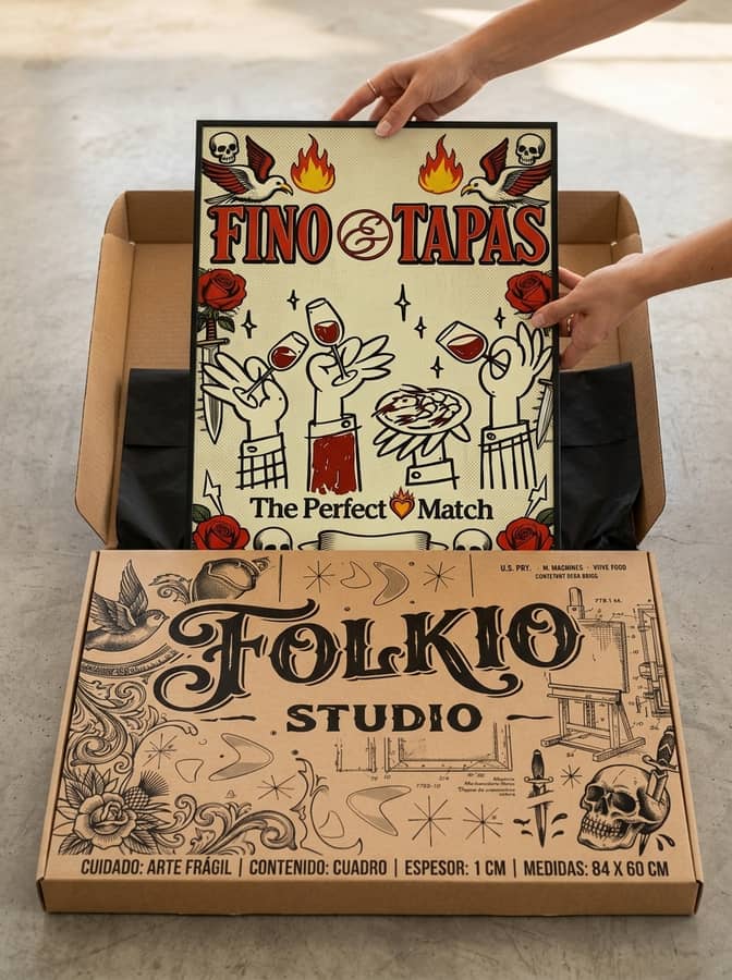 FINO & TAPAS