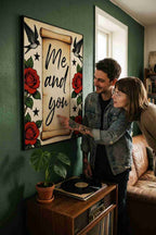 ME AND YOU