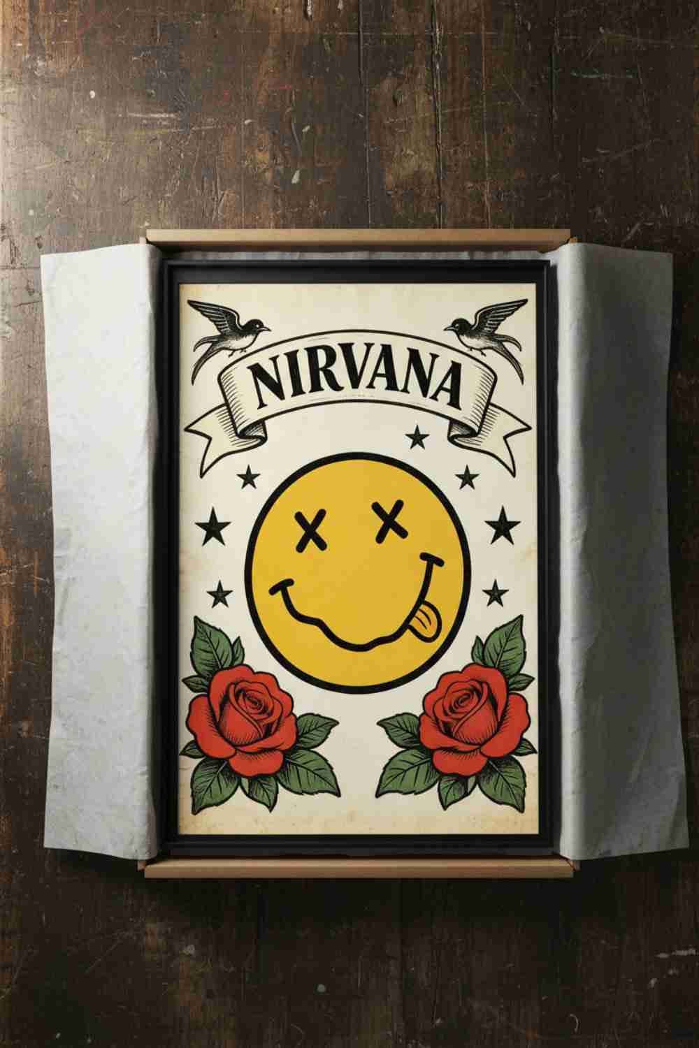 Nirvana Logo