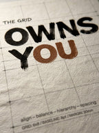 The Grid Owns You