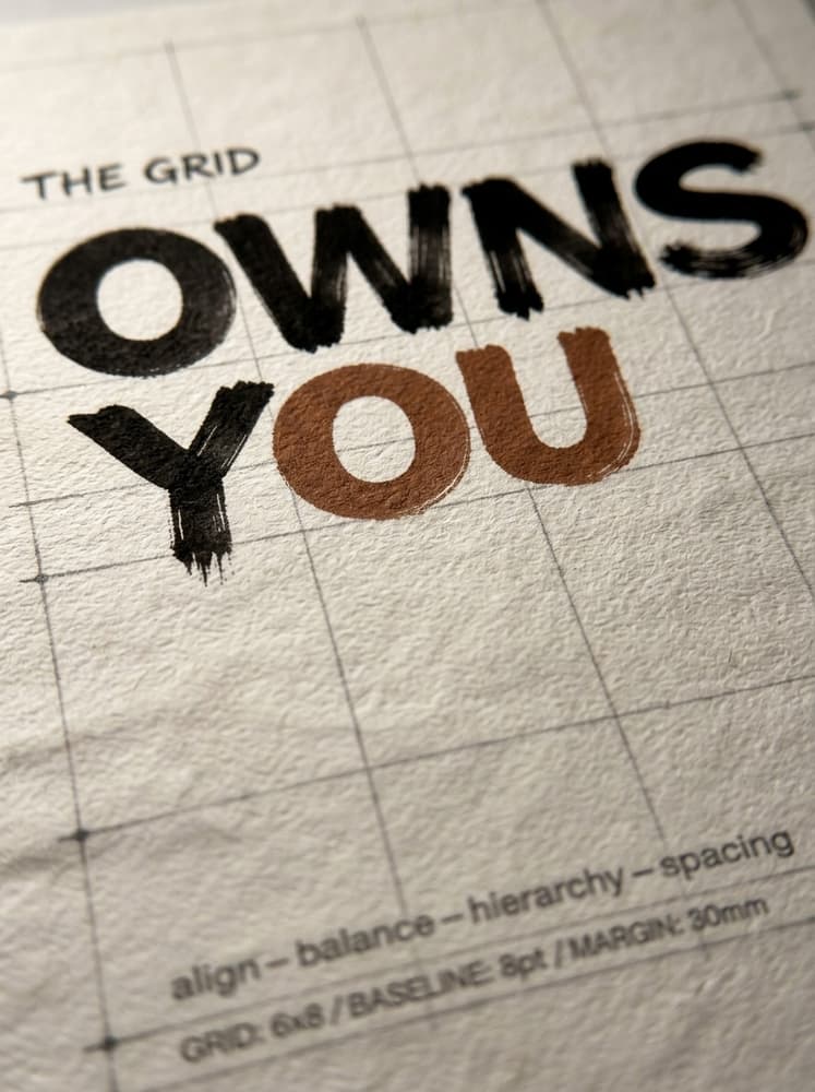 The Grid Owns You