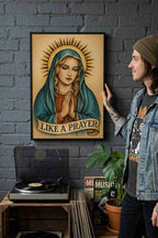 Madonna "Like a prayer"