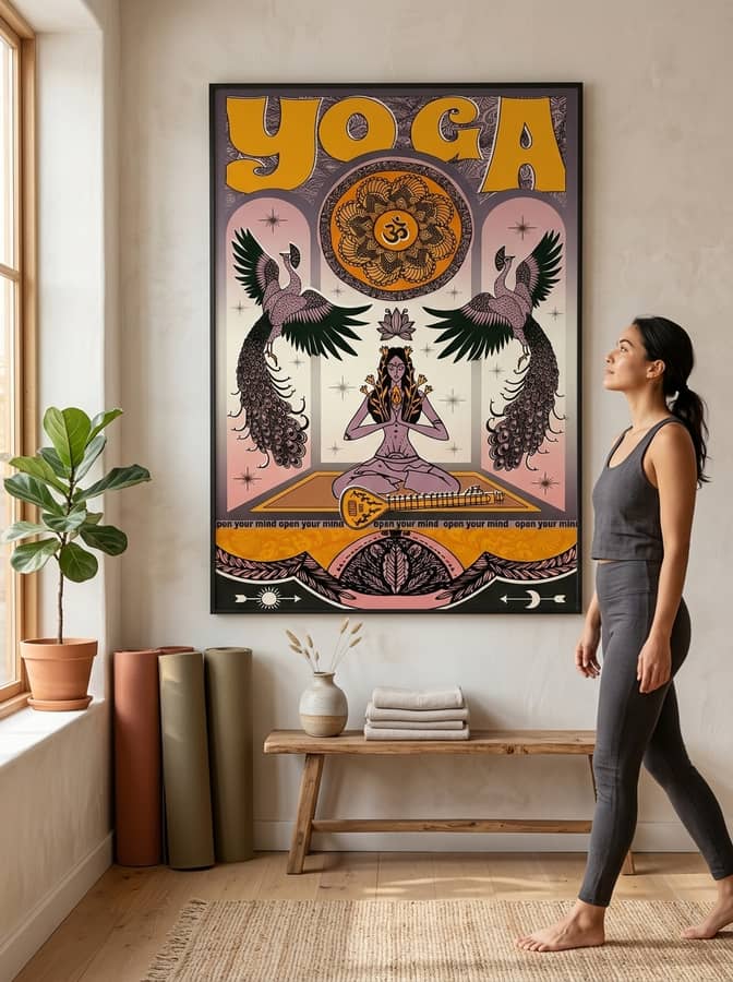 Simplemente Yoga