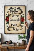 TOGETHER QUOTE