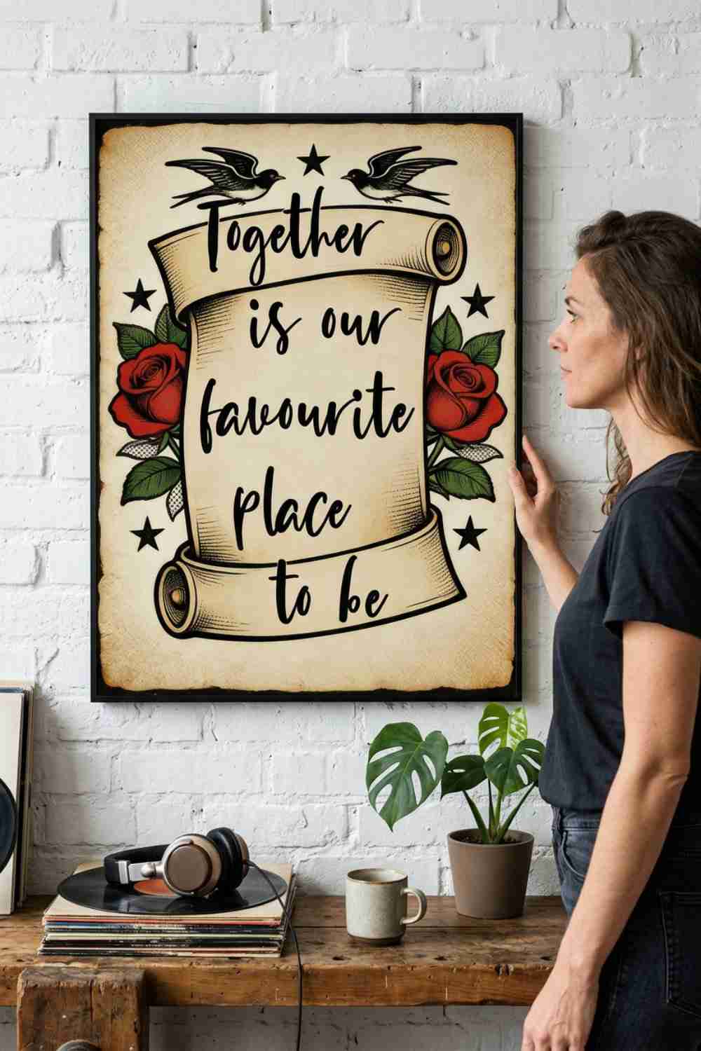 TOGETHER QUOTE