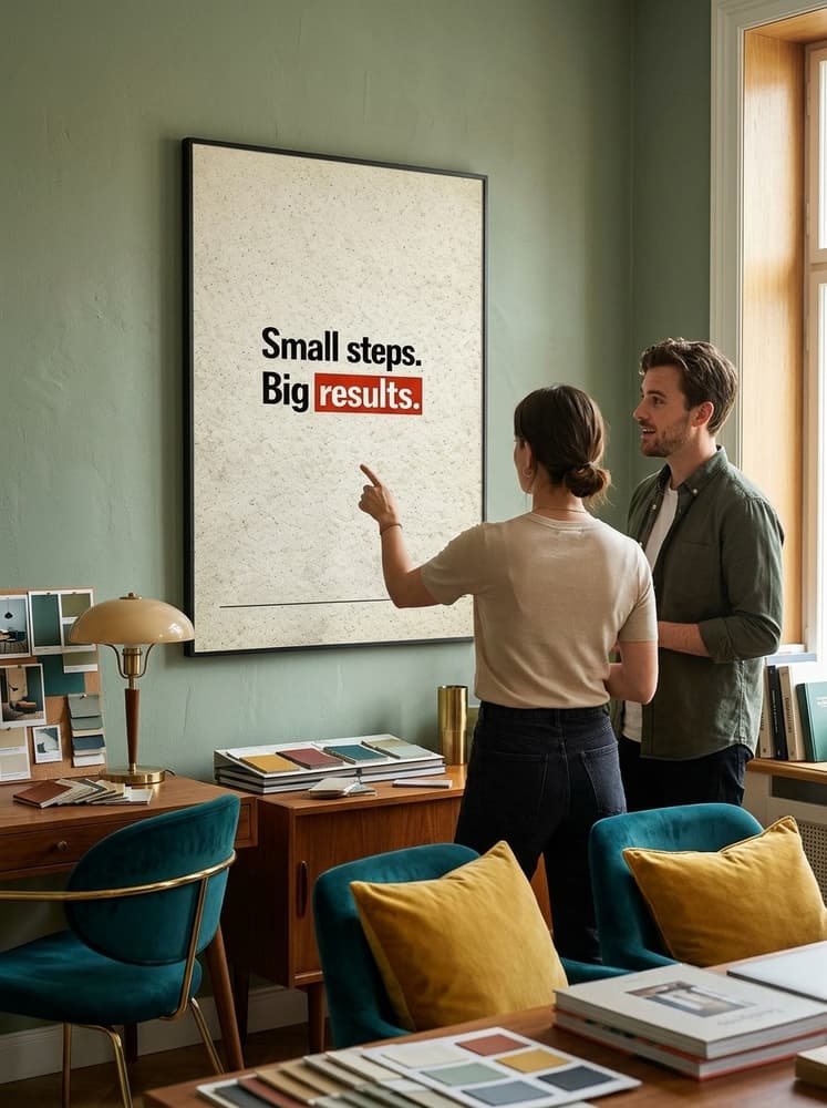 Small Steps